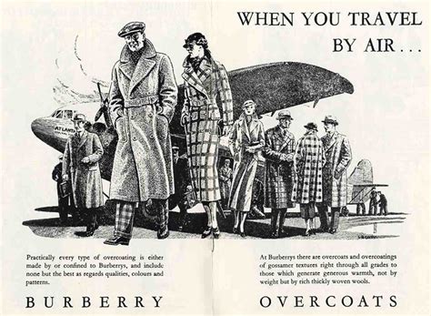 burberry story